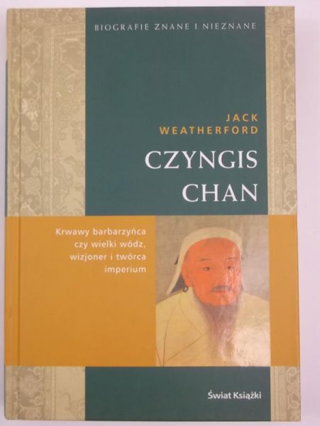 Weatherford Jack - Czyngis Chan