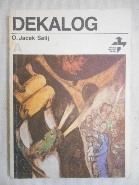Salij Jacek - Dekalog