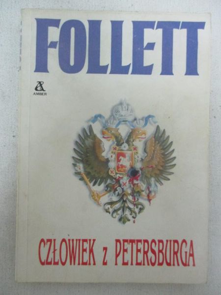 Follett Ken - Człowiek z Petersburga