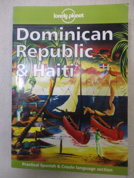 Doggett Scott - Dominican Republic & Haiti
