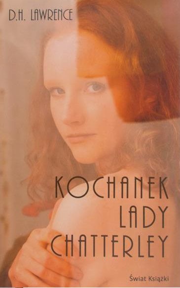 Lawrence David Herbert  - Kochanek Lady Chatterley