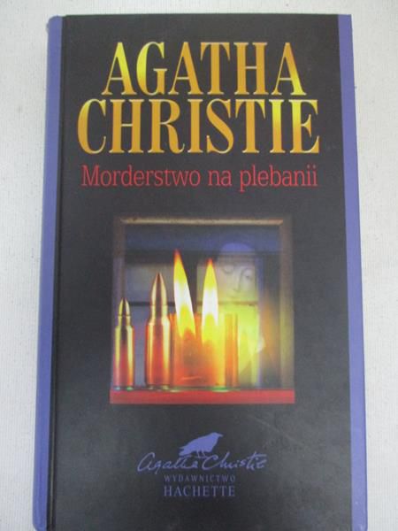 Christie Agatha - Morderstwo na plebanii