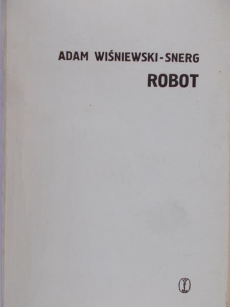 Wiśniewski-Snerg Adam - Robot