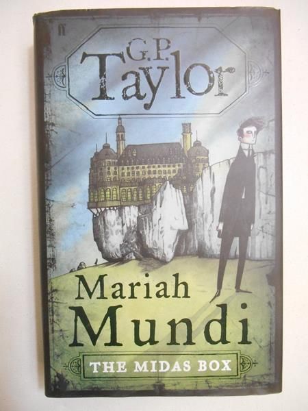 Tylor G.P. - Mariah Mundi
