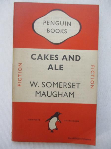 Somerset Maugham W. - Cakes and Ale