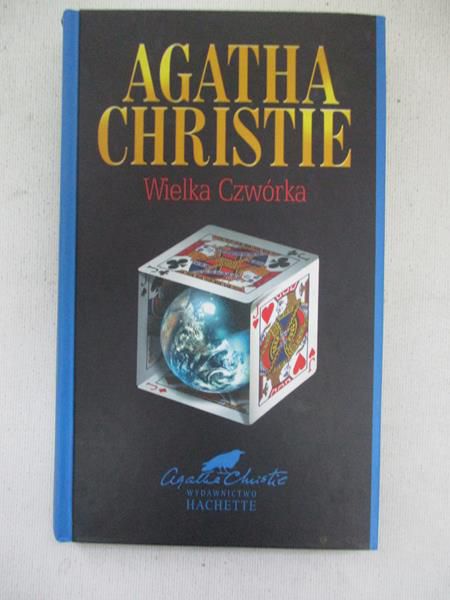 Christie Agatha - Wielka Czwórka