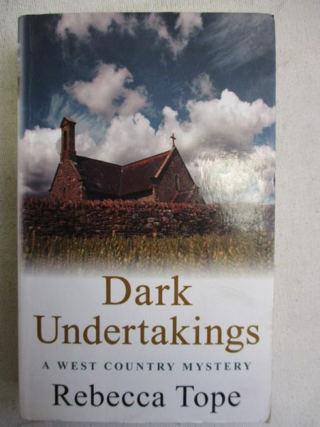 Tope Rebecca - Dark Undertakings