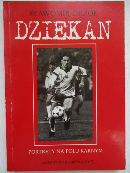 Orzoł Sławomir - Dziekan