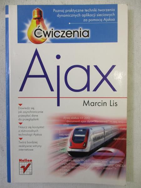 Lis Marcin - Ćwiczenia Ajax