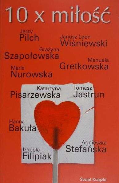 Plich Jerzy - 10 x miłość
