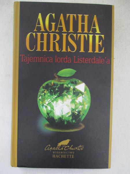 Christie Agatha - Tajemnica lorda Listerdale'a
