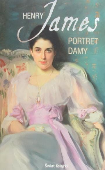 James Henry - Portret damy