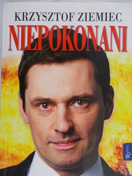Ziemiec Krzysztof - Niepokonani