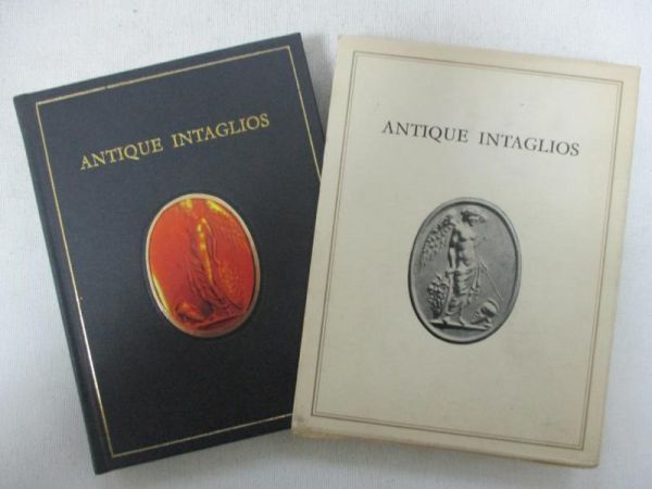 Neverov O. - Antique Intaglios in the Hermitage Collection