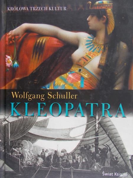 Schuller Wolfgang - Kleopatra