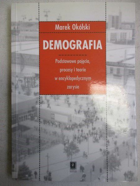 Okólski Marek - Demografia