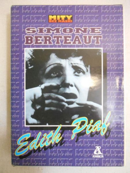 Berteaut Simone - Edith Piaf