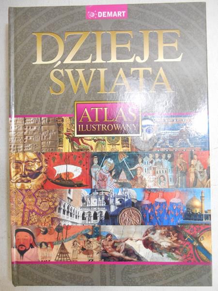 Sienkiewicz Witold (red.) - Dzieje świata