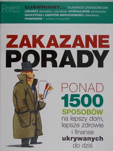 Fronczak Jacek - Zakazane porady
