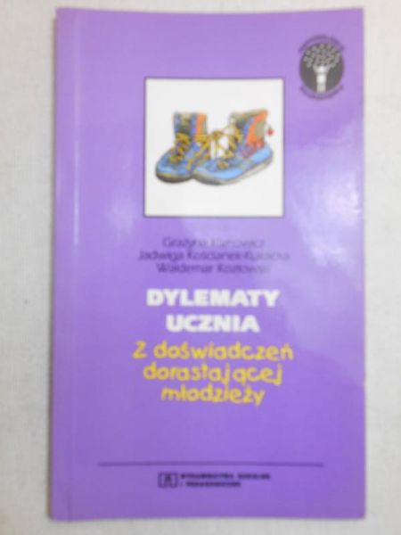 Klimowicz Grażyna - Dylematy ucznia