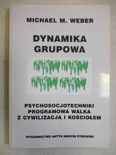 Weber Michael M. - Dynamika grupowa