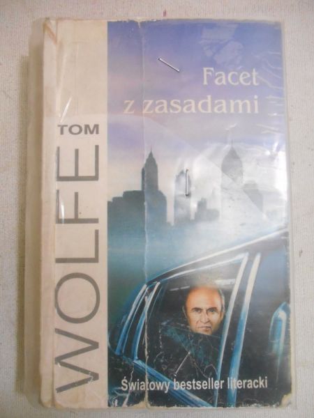 Wolfe Tom - Facet z zasadami