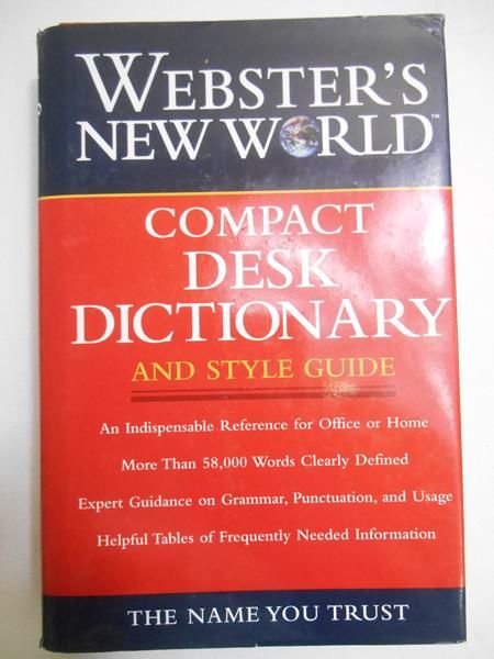 Agnes Michael - Compact Desk Dictionary and Style Guide