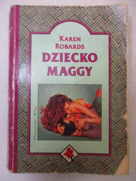 Robards Karen - Dziecko Maggy