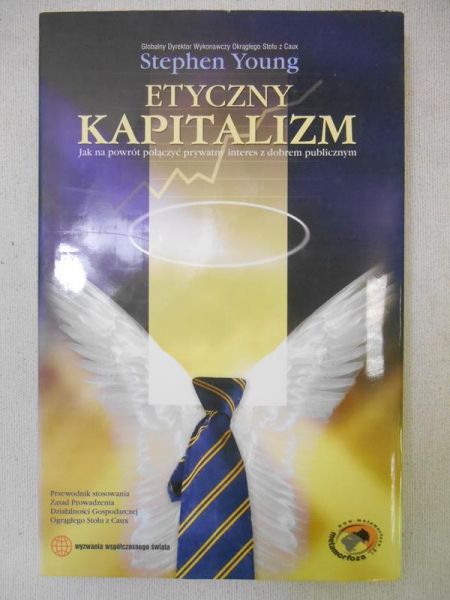 Etyczny kapitalizm