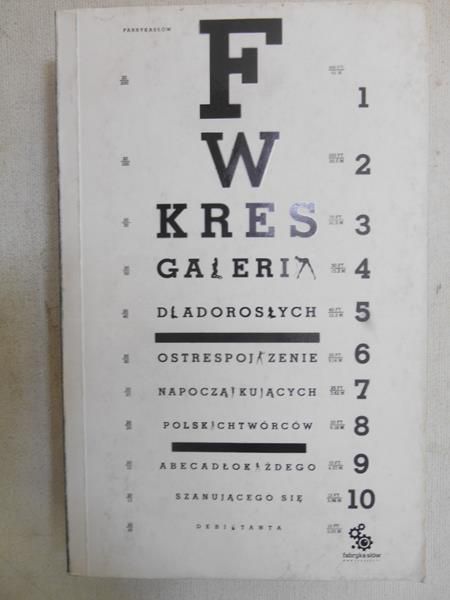 Kres F.W. - Galeria dla dorosłych