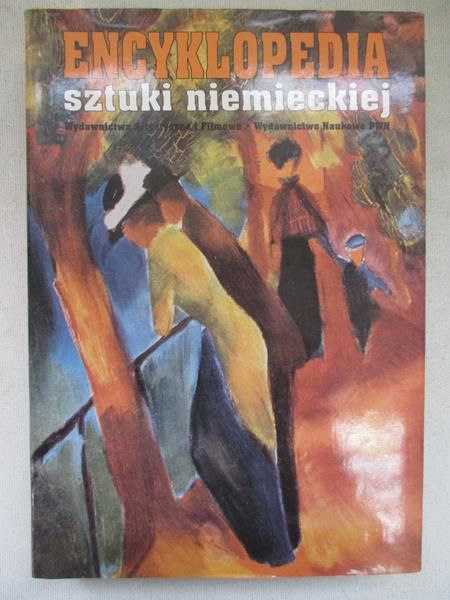 Dulewicz Andrzej  - Encyklopedia sztuki niemieckiej
