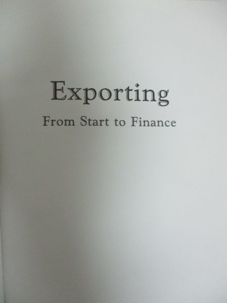 Wells Fargo L. - Exporting from start to finance