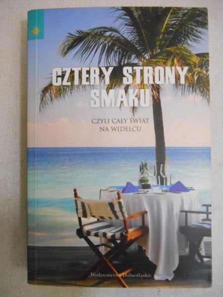 Czub Marta (przeł.) - Cztery strony smaku