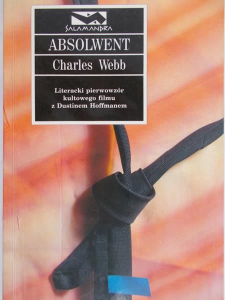 Webb Charles  - Absolwent