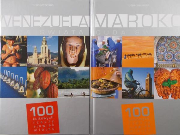 Cuda świata: Maroko / Wenezuela