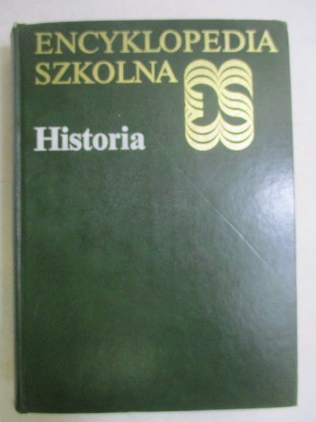 Baczkowski Krzysztof - Encyklopedia szkolna. Historia