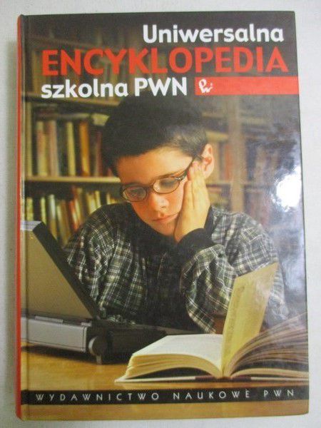 Banaszkiewicz-Zygmunt Edyta  - Uniwersalna encyklopedia szkolna PWN