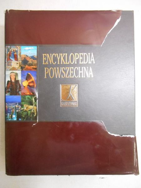 Kluszczyński Ryszard - Encyklopedia powszechna
