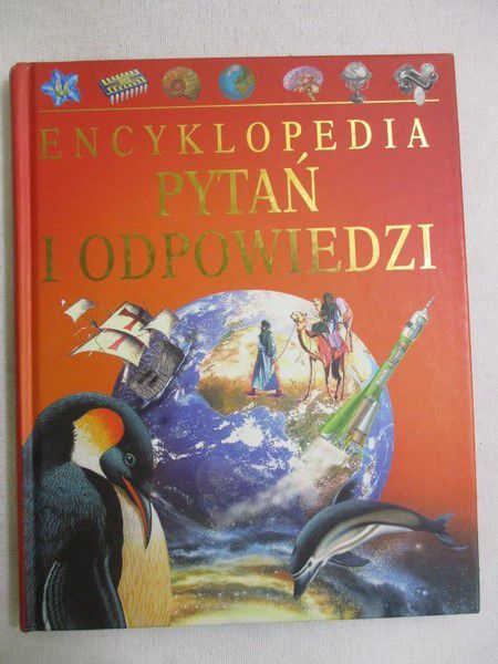 Farndon John - Encyklopedia pytań i odpowiedzi