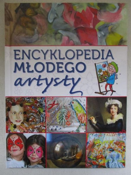 Babiarz Joanna - Encyklopedia młodego artysty