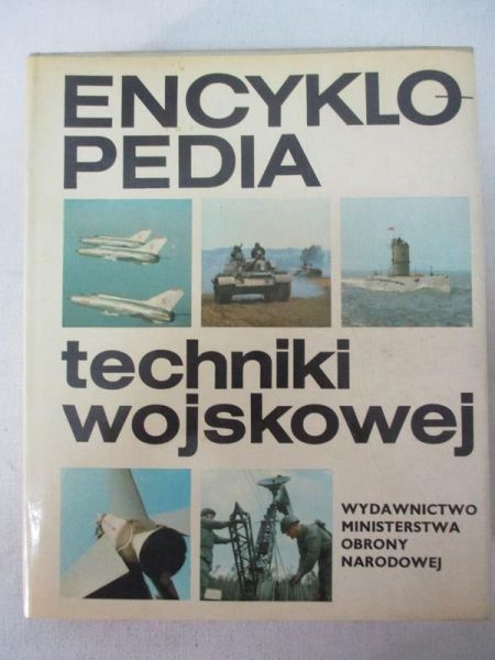 Encyklopedia techniki wojskowej