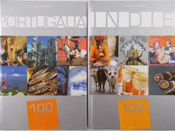 cuda świata – Portugalia / Indie