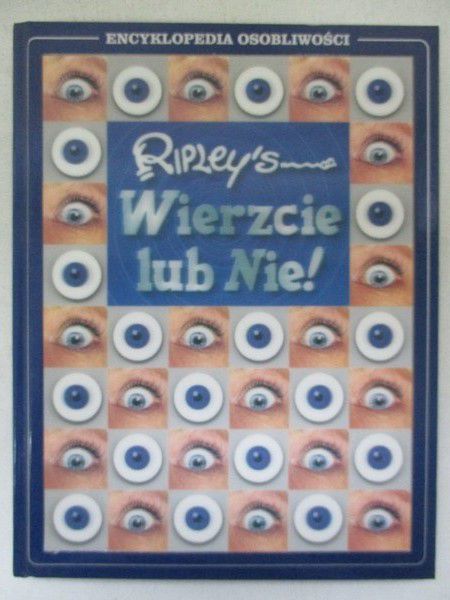 Ripley's - Wierzcie lub Nie!