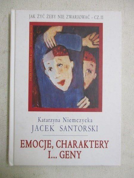 Niemczycka Katarzyna - Emocje, charaktery i… geny