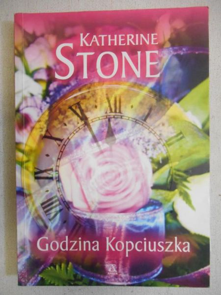 Stone Katherine - Godzina Kopciuszka