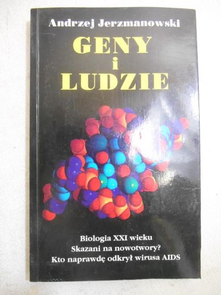 Jerzmanowski Andrzej - Geny i ludzie