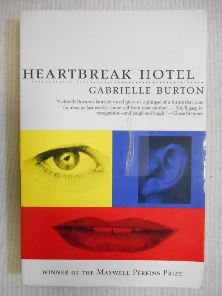 Burton Gabrielle - Heartbreak hotel