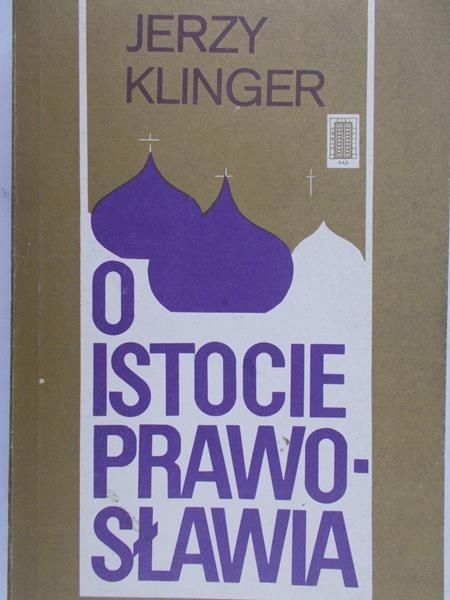 Klinger Jerzy - O istocie prawo - sławia