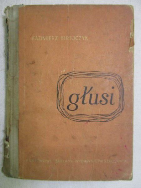 Kirejczyk Kazimierz - Głusi