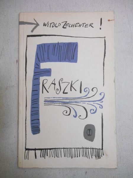 Zechenter Witold  - Fraszki